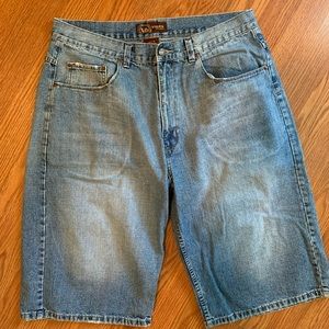 Men’s Jean Shorts